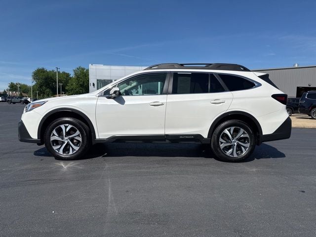 2022 Subaru Outback Limited
