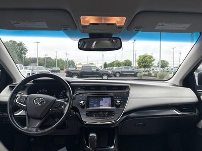 2017 Toyota Avalon Touring