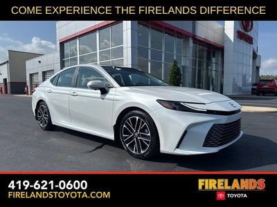 2025 Toyota Camry XLE