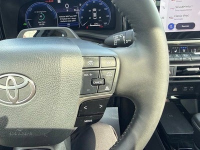 2025 Toyota Camry XLE
