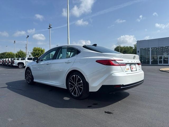 2025 Toyota Camry XLE