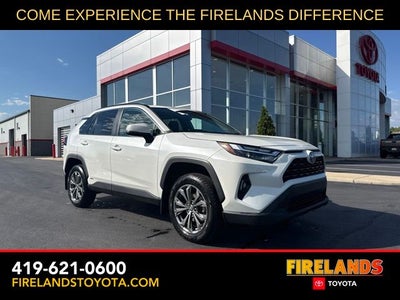 2022 Toyota RAV4 Hybrid XLE Premium