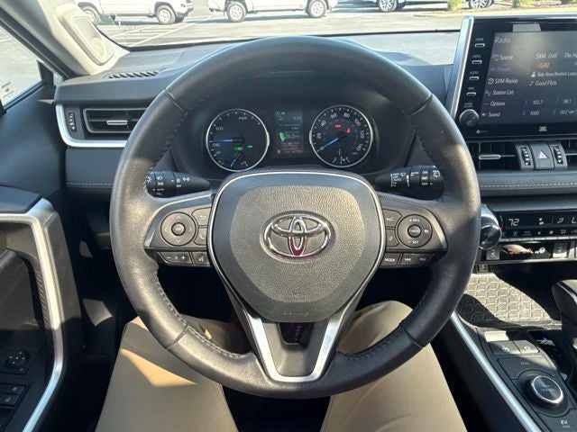 2022 Toyota RAV4 Hybrid XLE Premium