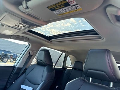 2022 Toyota RAV4 Hybrid XLE Premium