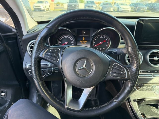 2017 Mercedes-Benz C-Class C 300 4MATIC®