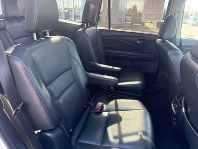 2018 Honda Pilot Elite