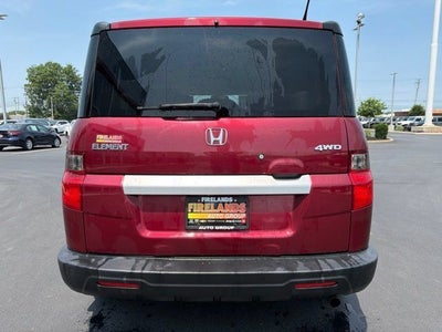 2011 Honda Element EX