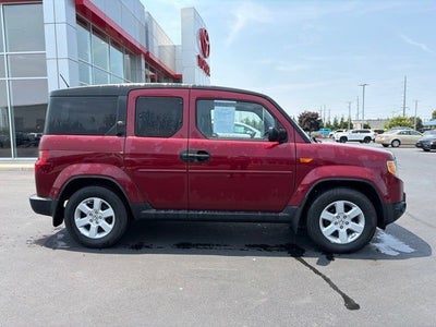 2011 Honda Element EX