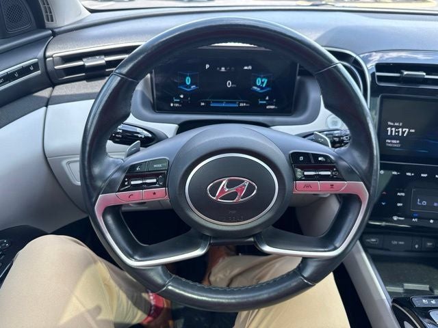 2022 Hyundai Tucson Limited