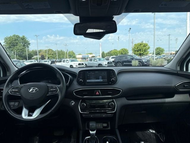 2019 Hyundai Santa Fe Limited