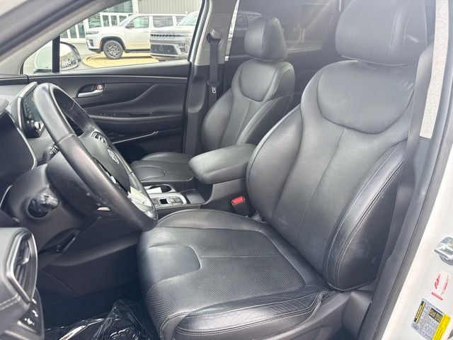 2019 Hyundai Santa Fe Limited