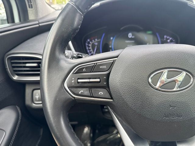 2019 Hyundai Santa Fe Limited