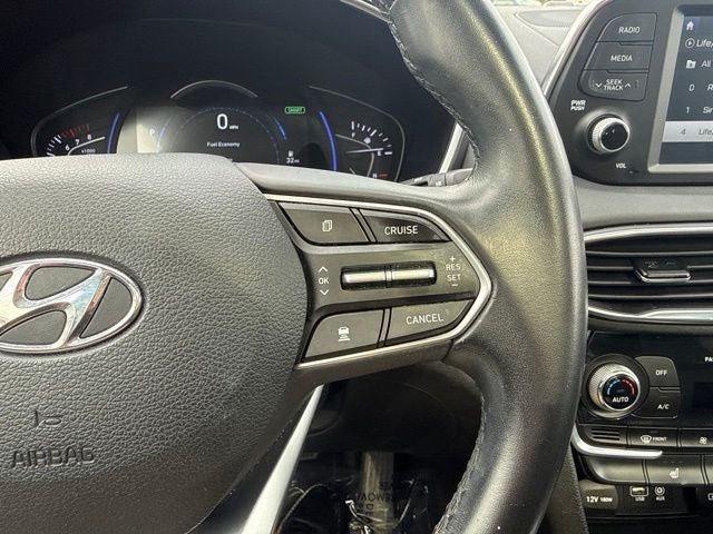 2019 Hyundai Santa Fe Limited