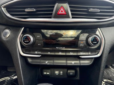 2019 Hyundai Santa Fe Limited