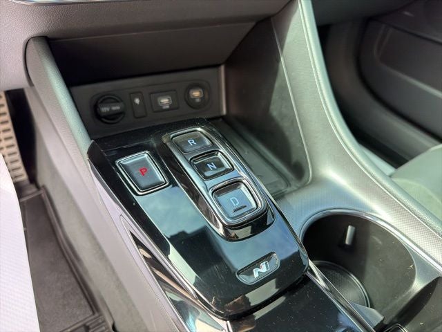 2021 Hyundai Sonata N Line