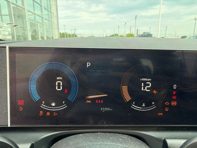 2025 Hyundai Santa Cruz SE