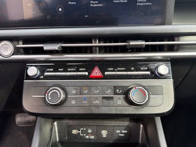2025 Hyundai Santa Cruz SE