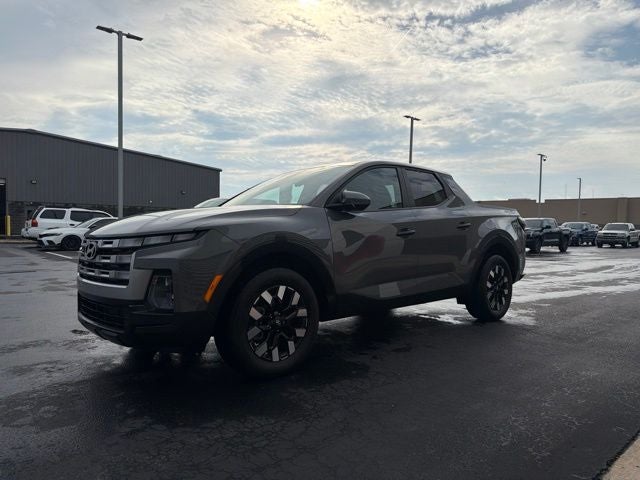 2025 Hyundai Santa Cruz SE