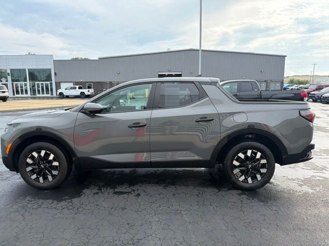 2025 Hyundai Santa Cruz SE