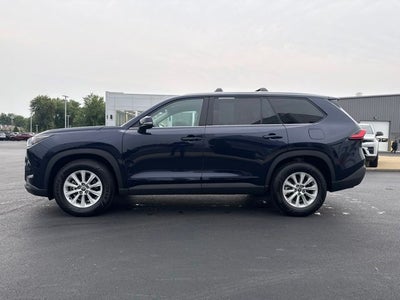 2024 Toyota Grand Highlander XLE