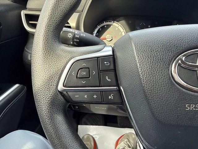 2021 Toyota Highlander L