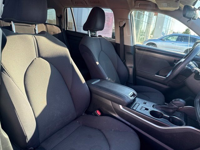 2021 Toyota Highlander L