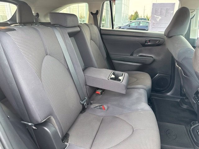 2021 Toyota Highlander L