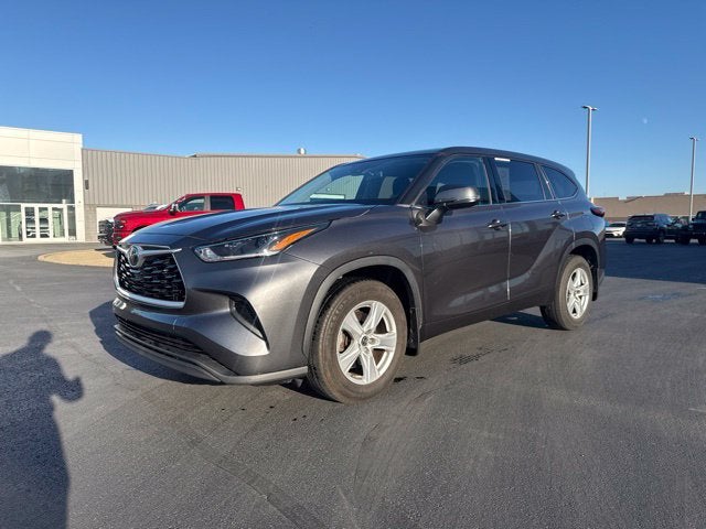 2021 Toyota Highlander L