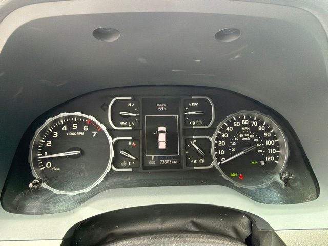 2019 Toyota Tundra SR5