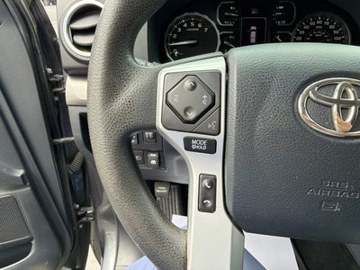2019 Toyota Tundra SR5