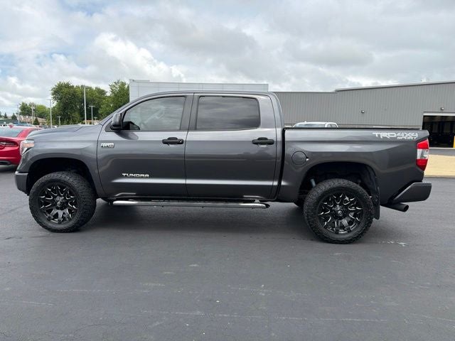 2019 Toyota Tundra SR5