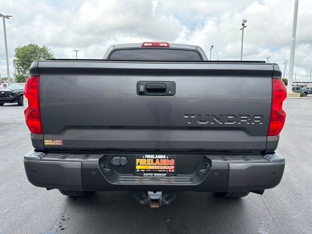 2019 Toyota Tundra SR5