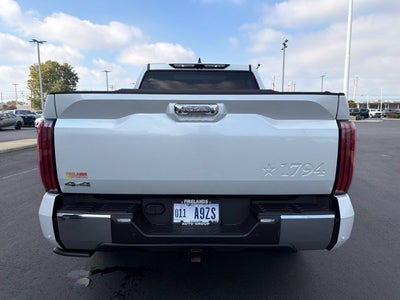 2025 Toyota Tundra 1794