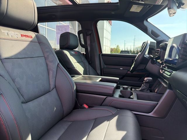 2024 Toyota Tundra Hybrid TRD Pro