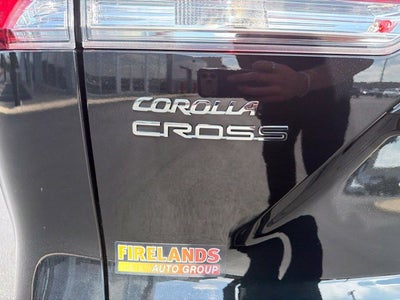 2024 Toyota Corolla Cross L