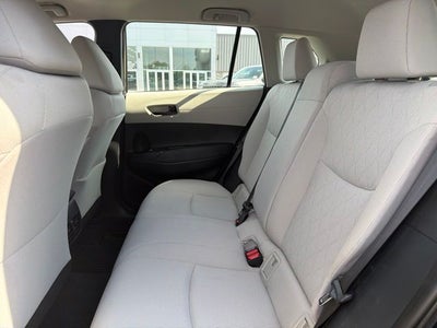 2024 Toyota Corolla Cross L