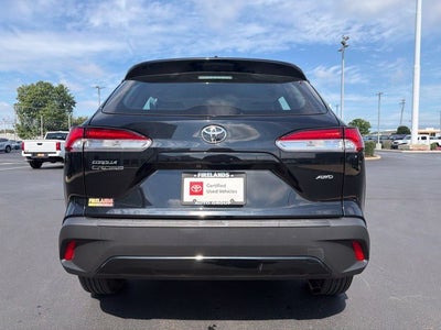 2024 Toyota Corolla Cross L