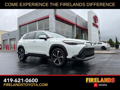 2024 Toyota Corolla Cross Hybrid XSE