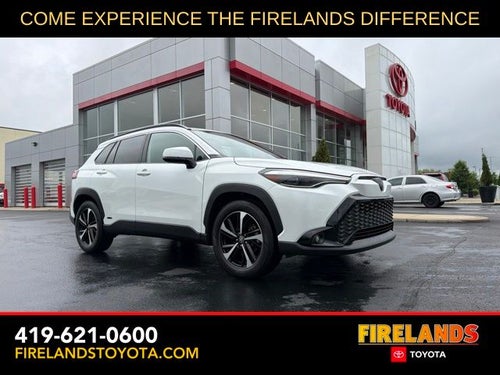 2024 Toyota Corolla Cross Hybrid XSE
