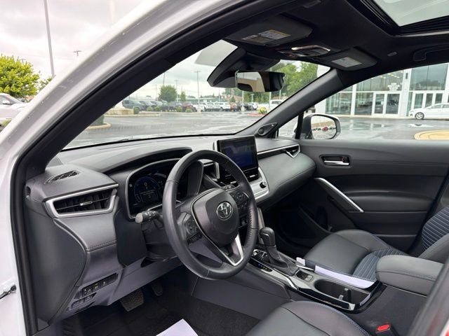 2024 Toyota Corolla Cross Hybrid XSE