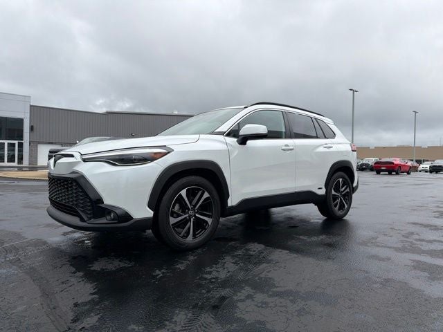 2024 Toyota Corolla Cross Hybrid XSE