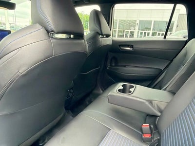 2024 Toyota Corolla Cross Hybrid XSE