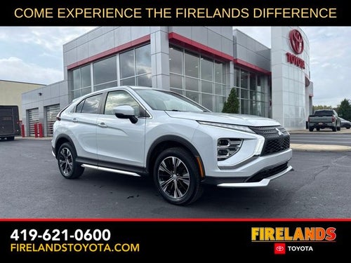 2022 Mitsubishi Eclipse Cross SE