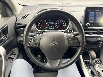 2022 Mitsubishi Eclipse Cross SE
