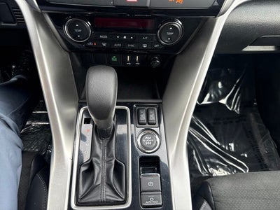 2022 Mitsubishi Eclipse Cross SE