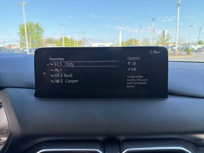 2023 Mazda Mazda CX-5 2.5 S