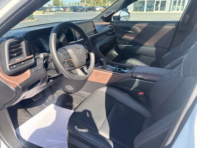 2024 Toyota Crown Limited