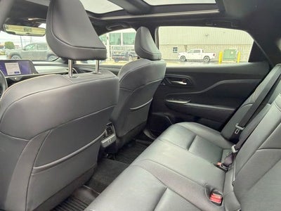2023 Toyota Crown Limited