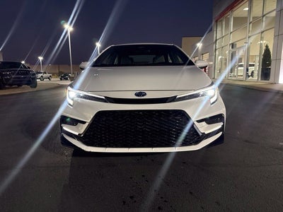 2024 Toyota Corolla Hybrid SE