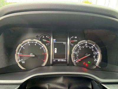 2021 Toyota 4Runner Limited